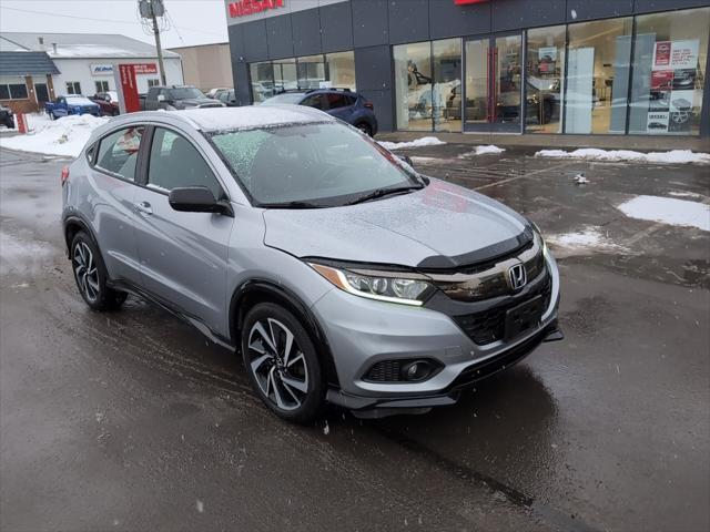 used 2019 Honda HR-V car, priced at $16,626