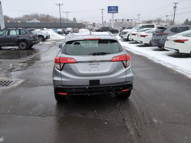 used 2019 Honda HR-V car, priced at $16,626