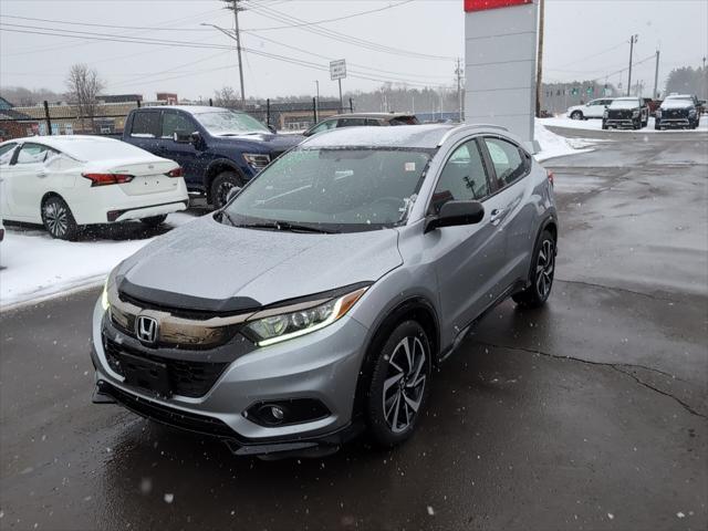 used 2019 Honda HR-V car, priced at $16,626