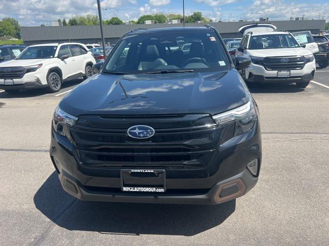new 2025 Subaru Forester Hybrid car, priced at $40,358