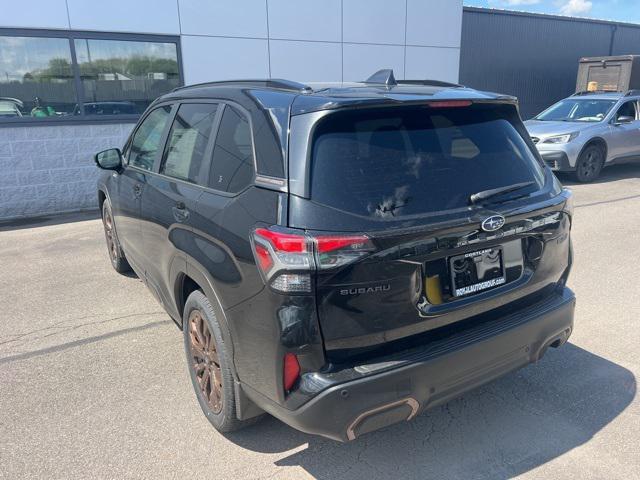 new 2025 Subaru Forester Hybrid car, priced at $40,358