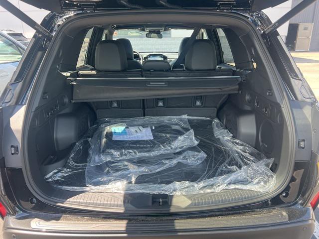 new 2025 Subaru Forester Hybrid car, priced at $40,358