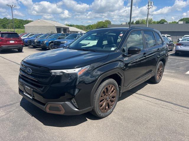 new 2025 Subaru Forester Hybrid car, priced at $40,358