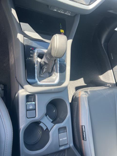 new 2025 Subaru Forester Hybrid car, priced at $40,358
