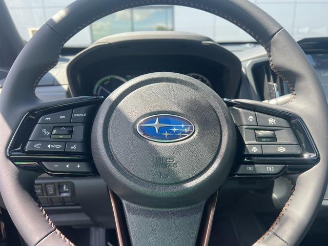 new 2025 Subaru Forester Hybrid car, priced at $40,358