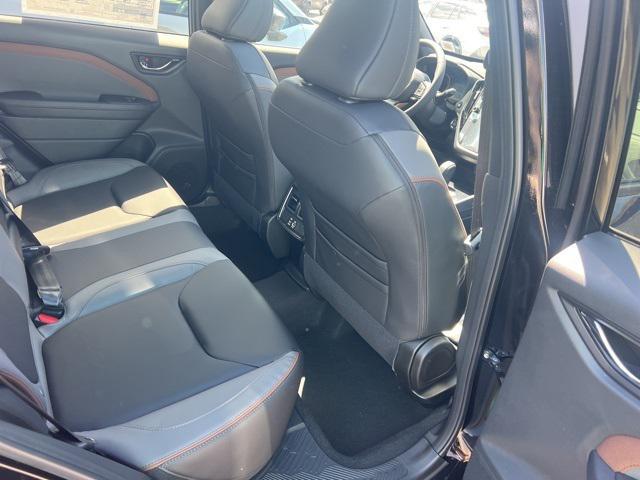 new 2025 Subaru Forester Hybrid car, priced at $40,358