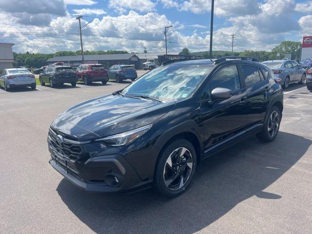 new 2025 Subaru Crosstrek car, priced at $35,647