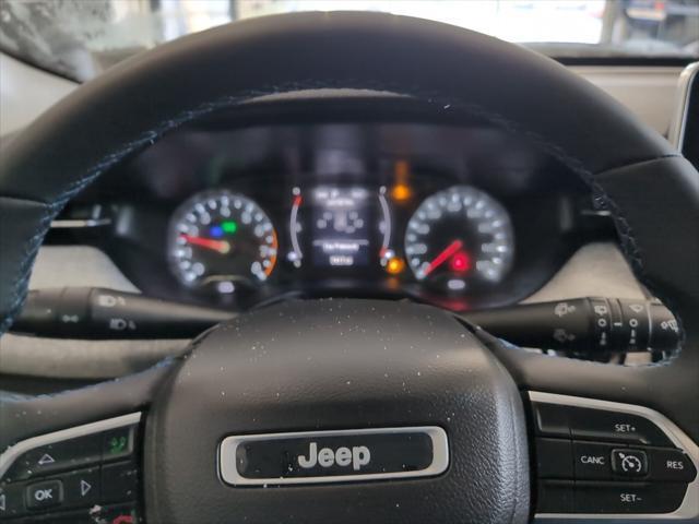 used 2022 Jeep Compass car, priced at $22,817