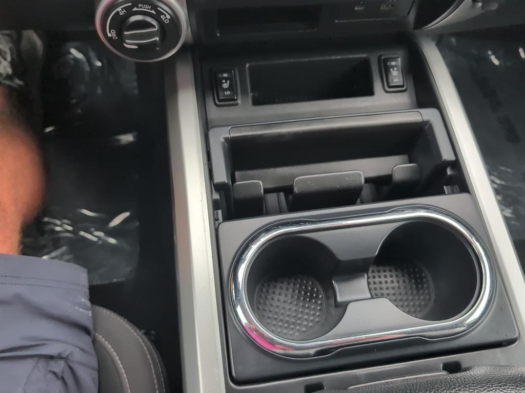 used 2021 Nissan Titan car, priced at $32,935