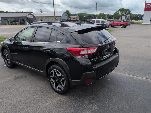 used 2019 Subaru Crosstrek car, priced at $22,699