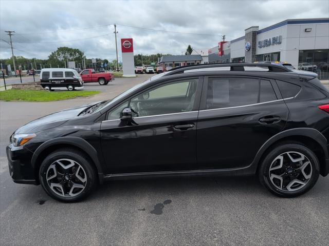 used 2019 Subaru Crosstrek car, priced at $22,699