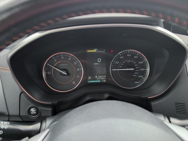 used 2019 Subaru Crosstrek car, priced at $22,699