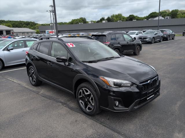 used 2019 Subaru Crosstrek car, priced at $22,699