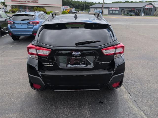 used 2019 Subaru Crosstrek car, priced at $22,699