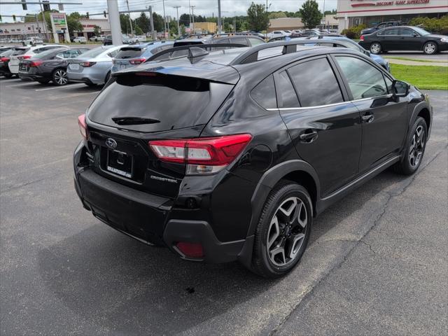 used 2019 Subaru Crosstrek car, priced at $22,699