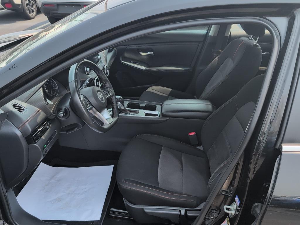 used 2023 Nissan Sentra car, priced at $21,796