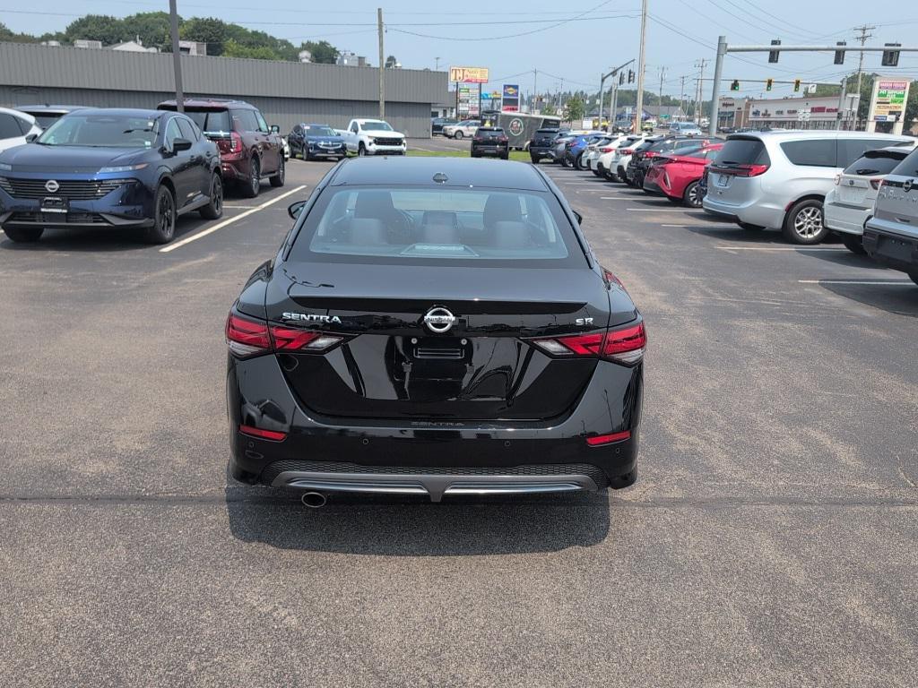 used 2023 Nissan Sentra car, priced at $21,796