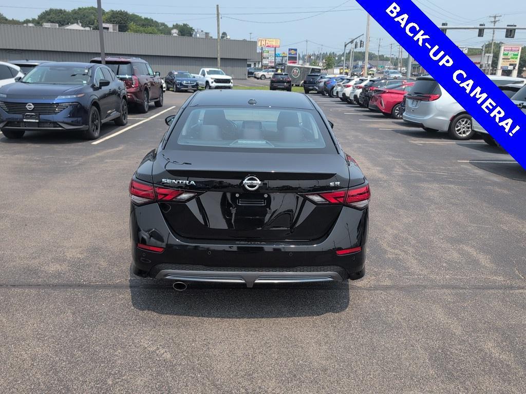 used 2023 Nissan Sentra car, priced at $21,000