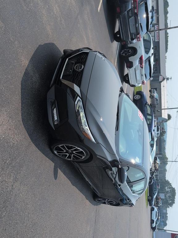 used 2023 Nissan Sentra car, priced at $21,796