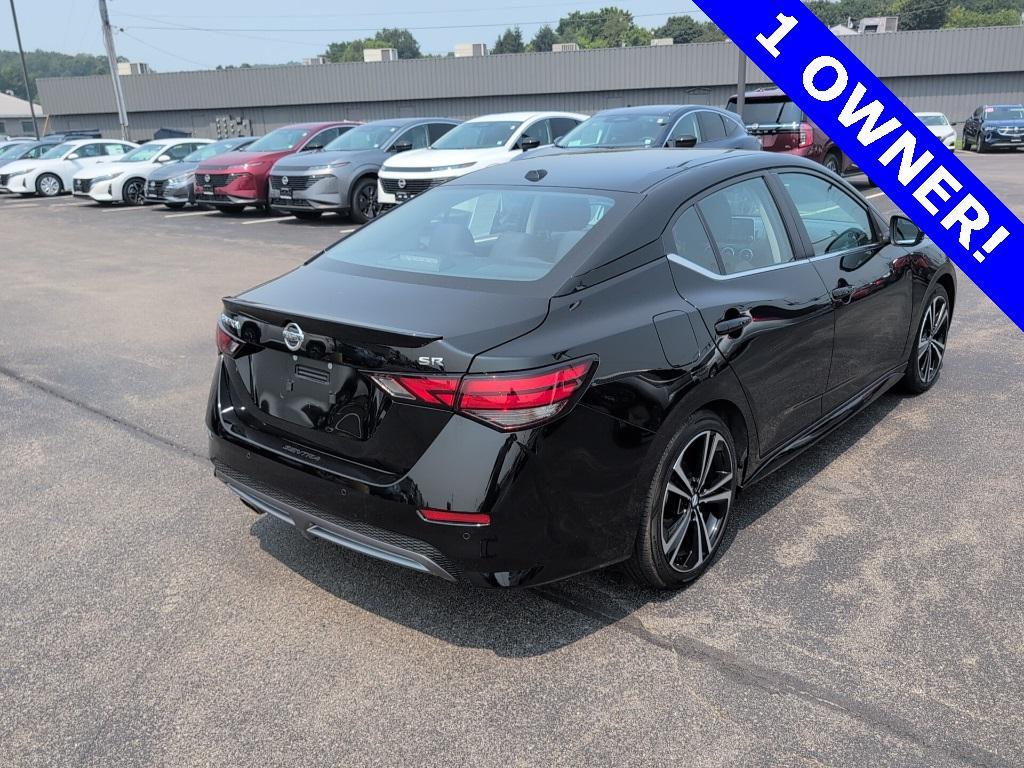 used 2023 Nissan Sentra car, priced at $21,000