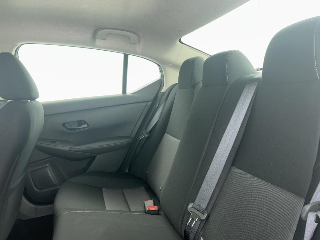 new 2025 Nissan Sentra car, priced at $26,105