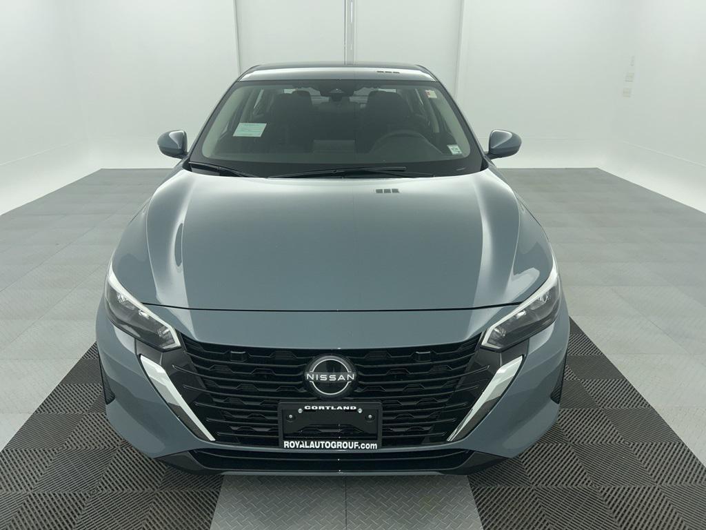 new 2025 Nissan Sentra car, priced at $26,105