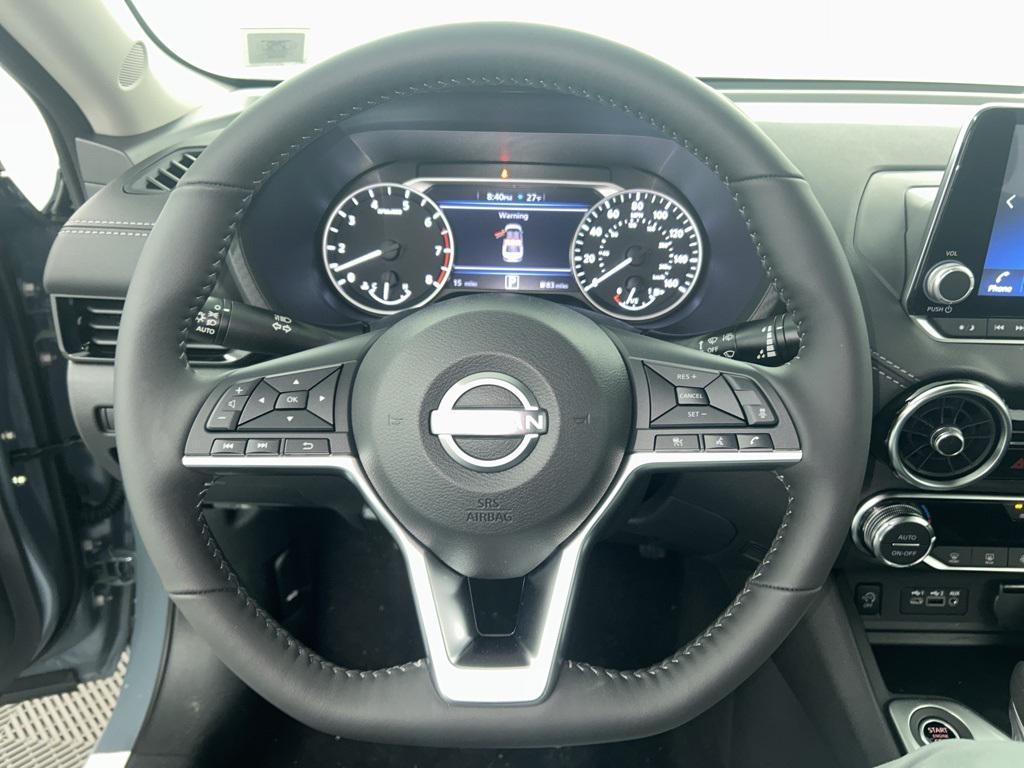 new 2025 Nissan Sentra car, priced at $26,105