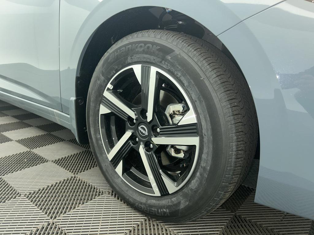 new 2025 Nissan Sentra car, priced at $26,105