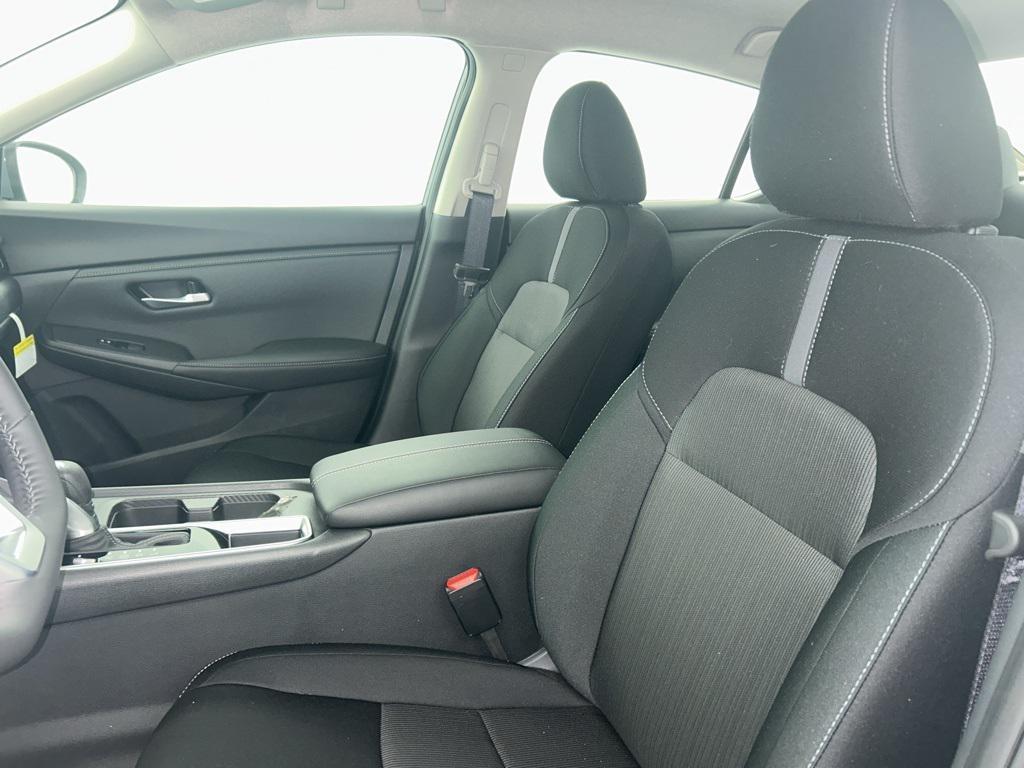 new 2025 Nissan Sentra car, priced at $26,105