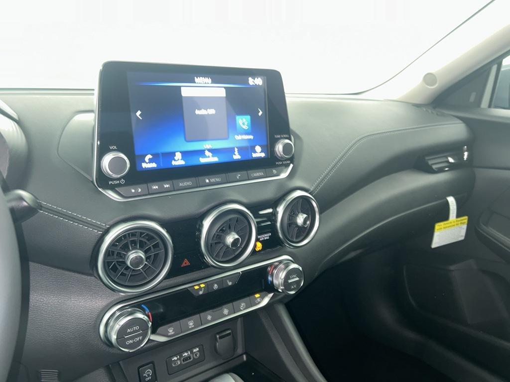 new 2025 Nissan Sentra car, priced at $26,105