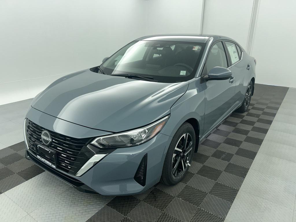 new 2025 Nissan Sentra car, priced at $26,105