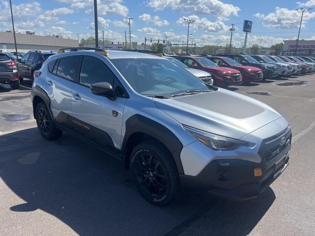 new 2024 Subaru Crosstrek car, priced at $34,863