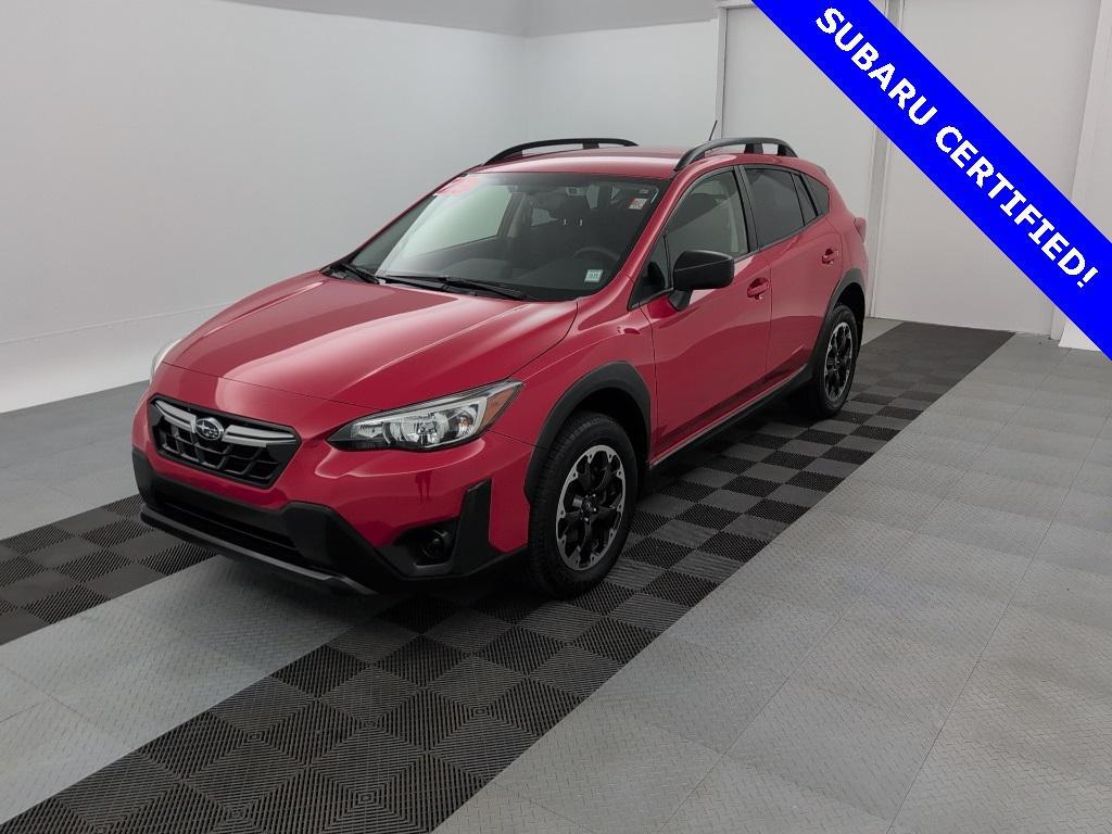 used 2023 Subaru Crosstrek car, priced at $23,998