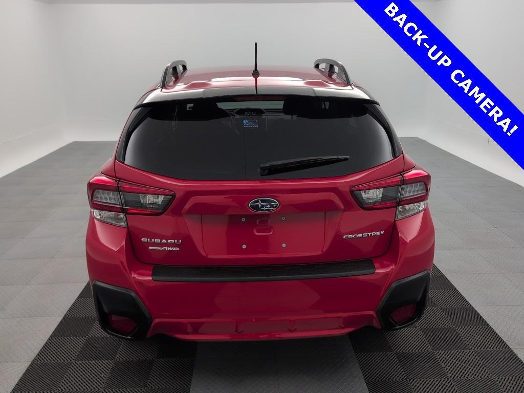 used 2023 Subaru Crosstrek car, priced at $23,998