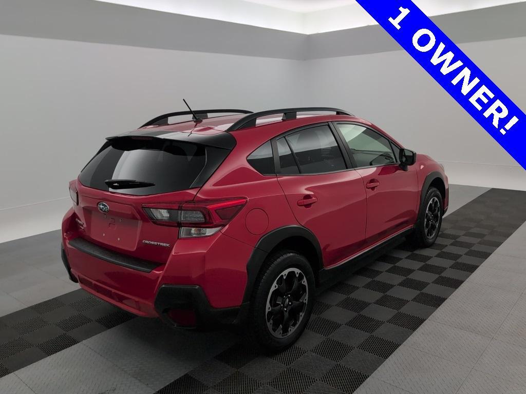 used 2023 Subaru Crosstrek car, priced at $23,998