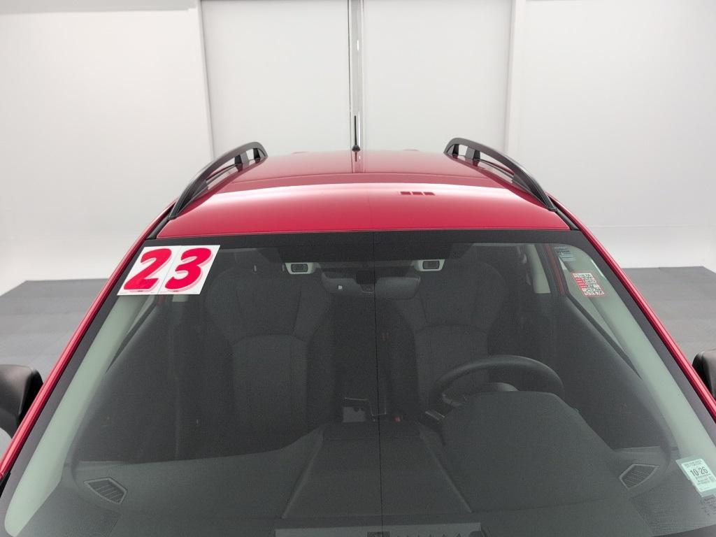 used 2023 Subaru Crosstrek car, priced at $23,998