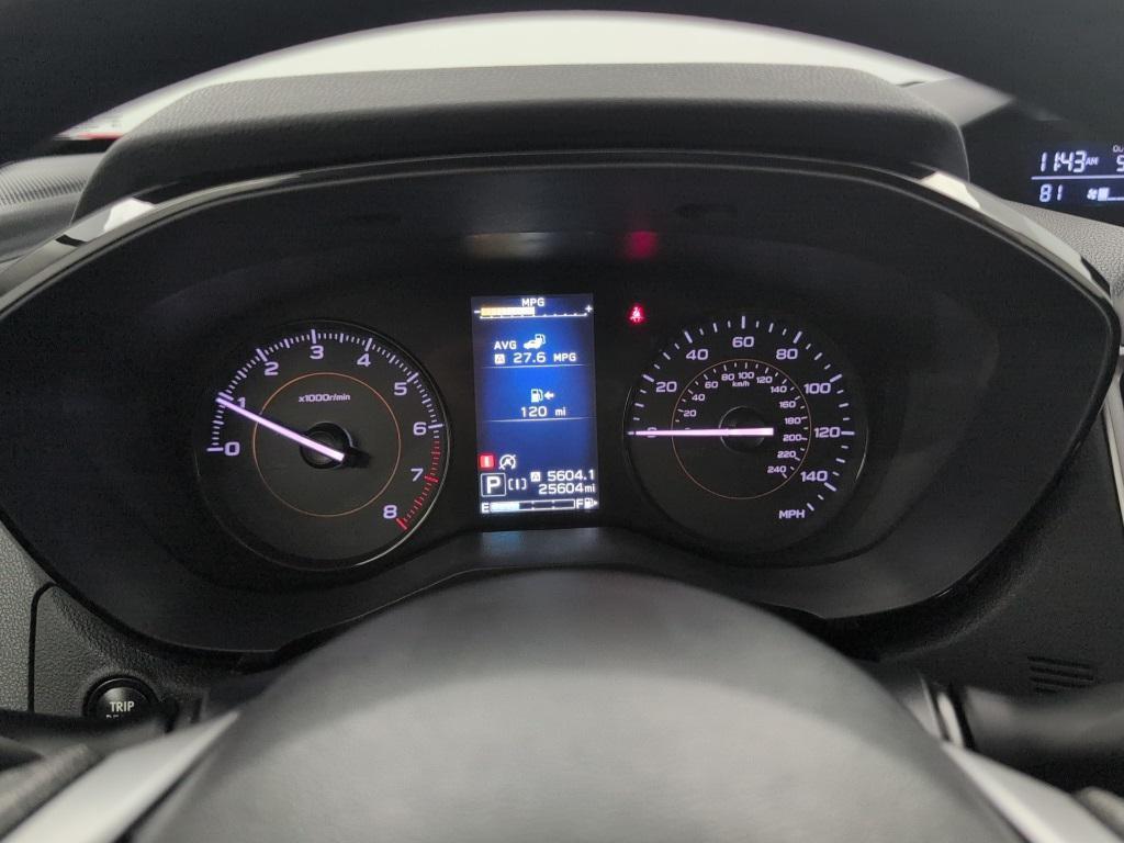 used 2023 Subaru Crosstrek car, priced at $23,998