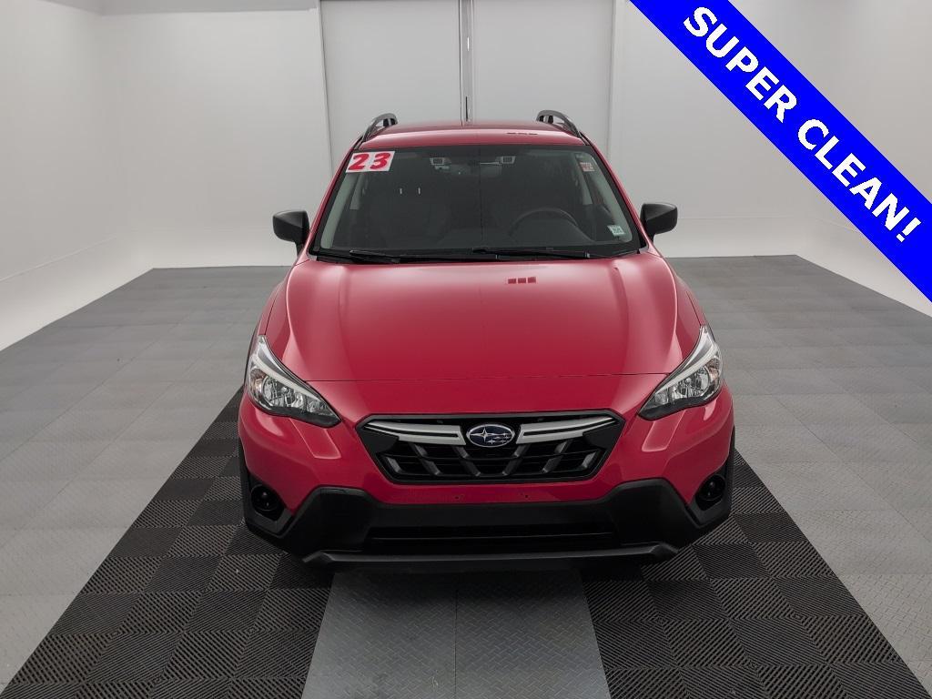 used 2023 Subaru Crosstrek car, priced at $23,998