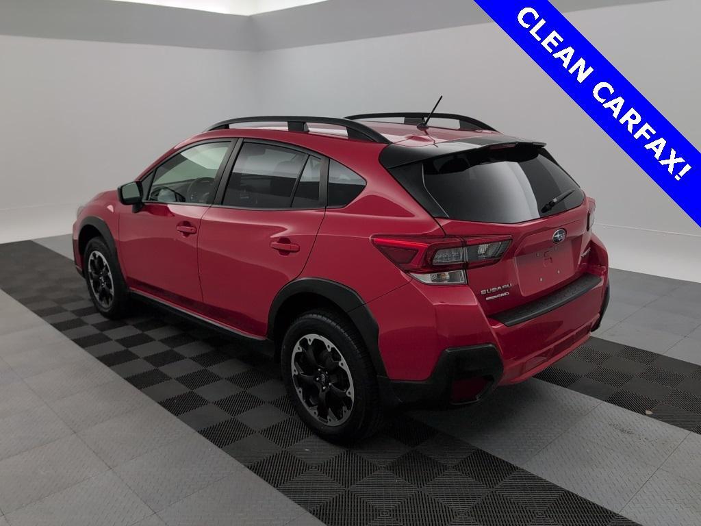 used 2023 Subaru Crosstrek car, priced at $23,998