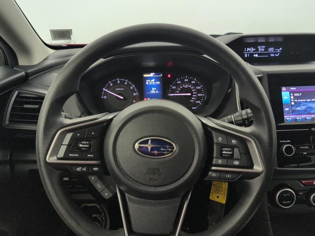 used 2023 Subaru Crosstrek car, priced at $23,998