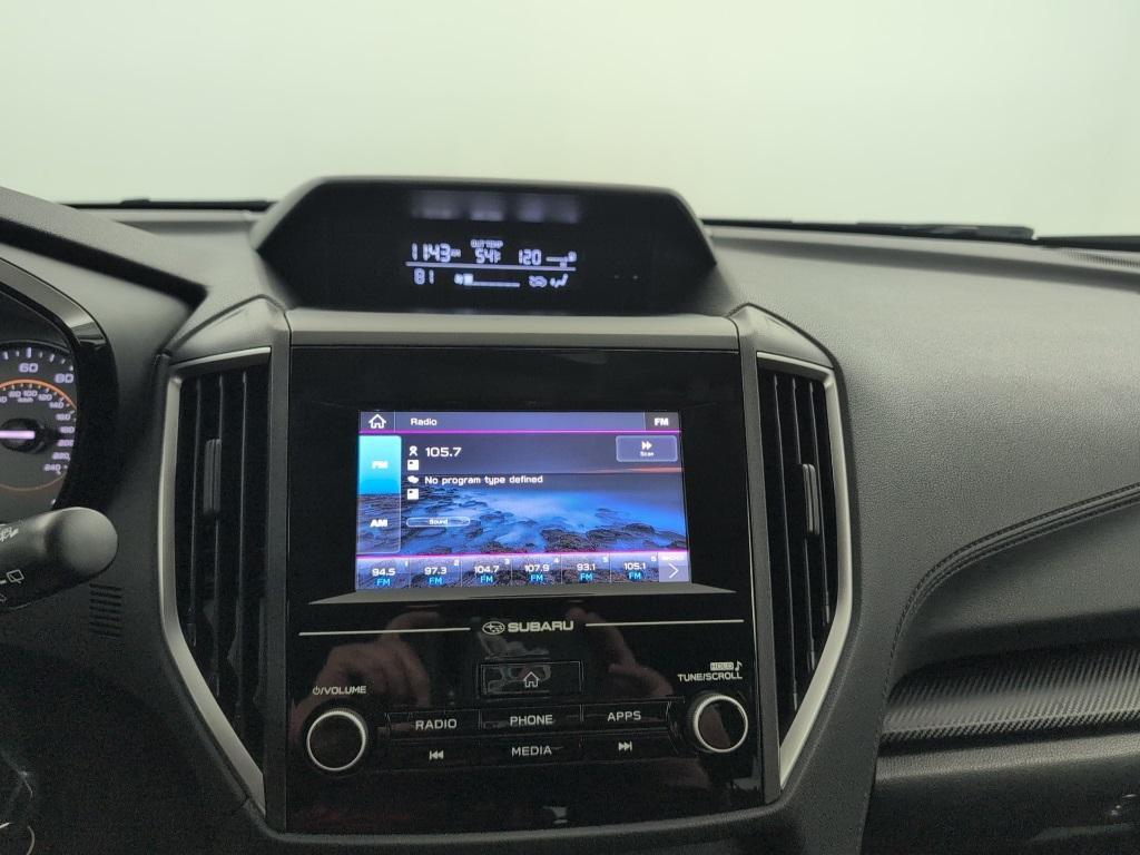 used 2023 Subaru Crosstrek car, priced at $23,998