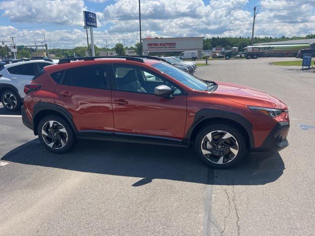 new 2025 Subaru Crosstrek car, priced at $36,297