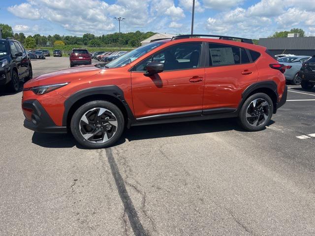 new 2025 Subaru Crosstrek car, priced at $36,297