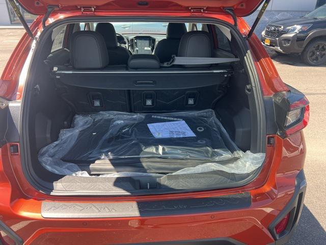new 2025 Subaru Crosstrek car, priced at $36,297