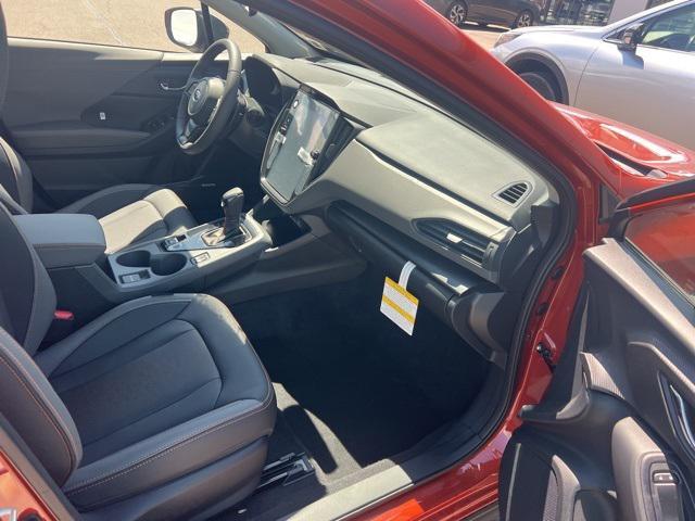 new 2025 Subaru Crosstrek car, priced at $36,297