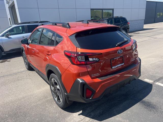 new 2025 Subaru Crosstrek car, priced at $36,297