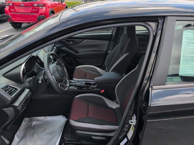 used 2023 Subaru Impreza car, priced at $25,547