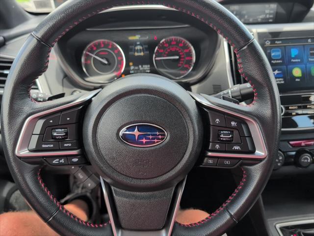 used 2023 Subaru Impreza car, priced at $25,547