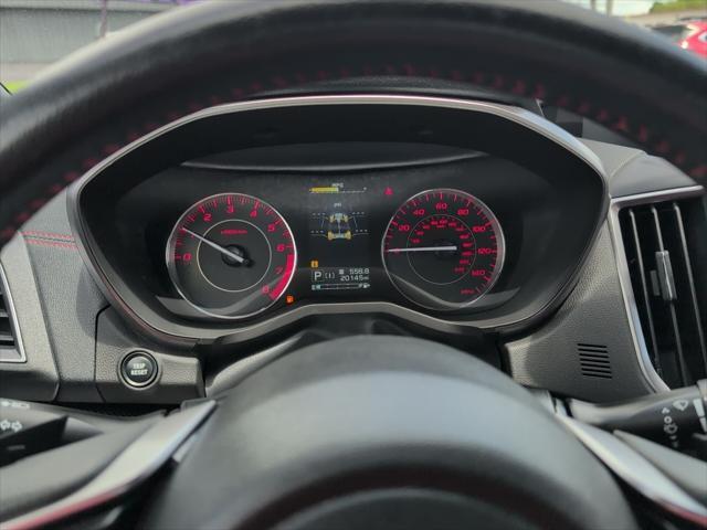 used 2023 Subaru Impreza car, priced at $25,547