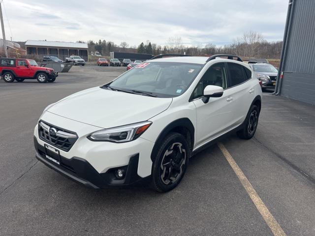 used 2022 Subaru Crosstrek car, priced at $25,994